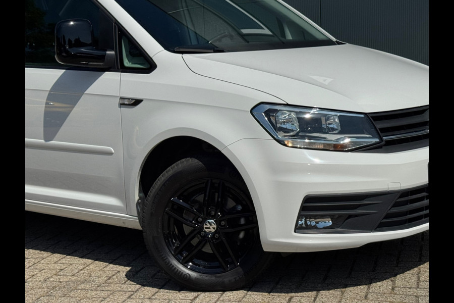 Volkswagen Caddy 2.0 TDI L1H1 * Automaat * Velgen lichtmetaal * Cruise *