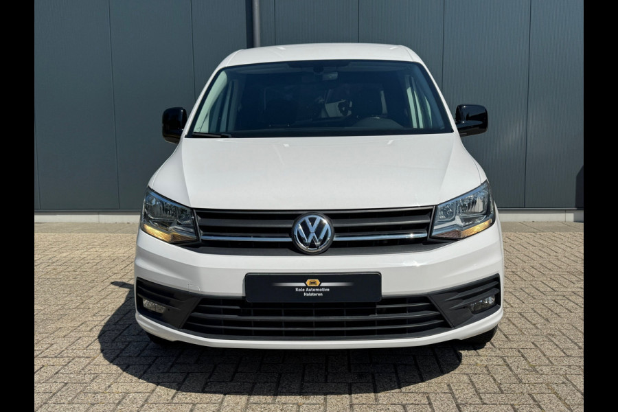 Volkswagen Caddy 2.0 TDI L1H1 * Automaat * Velgen lichtmetaal * Cruise *
