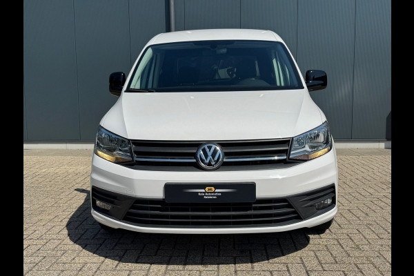 Volkswagen Caddy 2.0 TDI L1H1 * Automaat * Velgen lichtmetaal * Cruise *