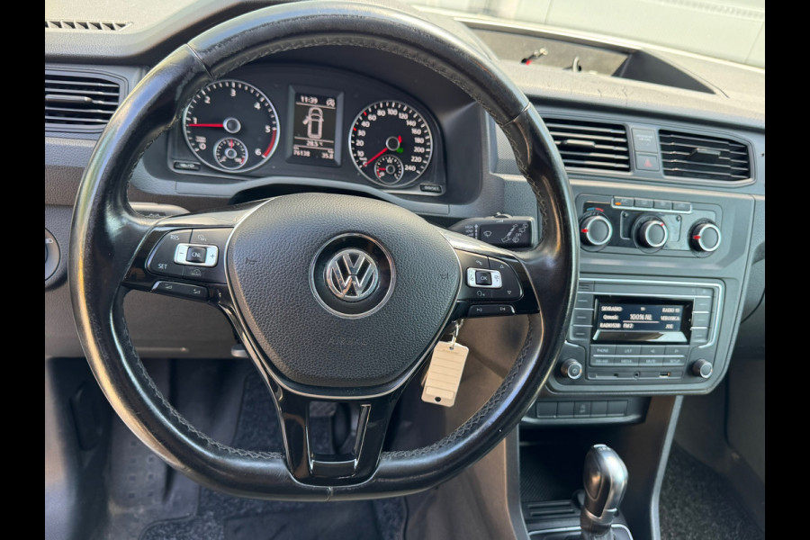 Volkswagen Caddy 2.0 TDI L1H1 * Automaat * Velgen lichtmetaal * Cruise *