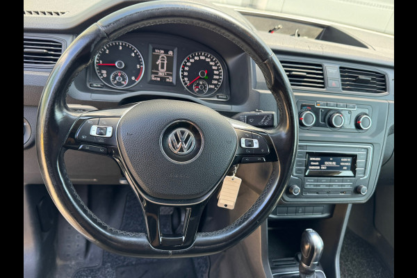 Volkswagen Caddy 2.0 TDI L1H1 * Automaat * Velgen lichtmetaal * Cruise *
