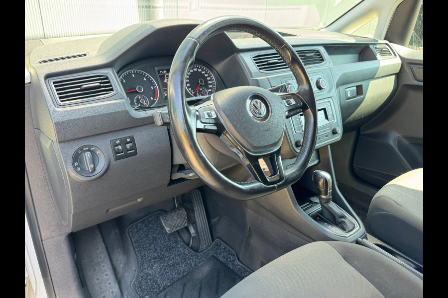 Volkswagen Caddy 2.0 TDI L1H1 * Automaat * Velgen lichtmetaal * Cruise *