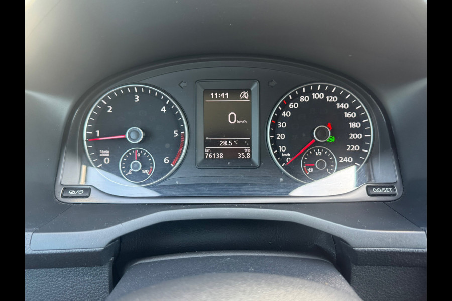 Volkswagen Caddy 2.0 TDI L1H1 * Automaat * Velgen lichtmetaal * Cruise *