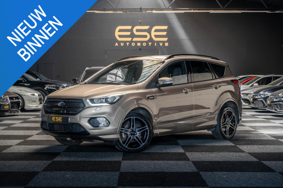 Ford Kuga 1.5 EcoBoost ST-Line | Acc | Winterpack | Keyles | Carplay