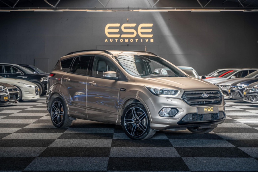 Ford Kuga 1.5 EcoBoost ST-Line | Acc | Winterpack | Keyles | Carplay