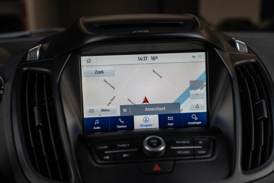 Ford Kuga 1.5 EcoBoost ST-Line | Acc | Winterpack | Keyles | Carplay