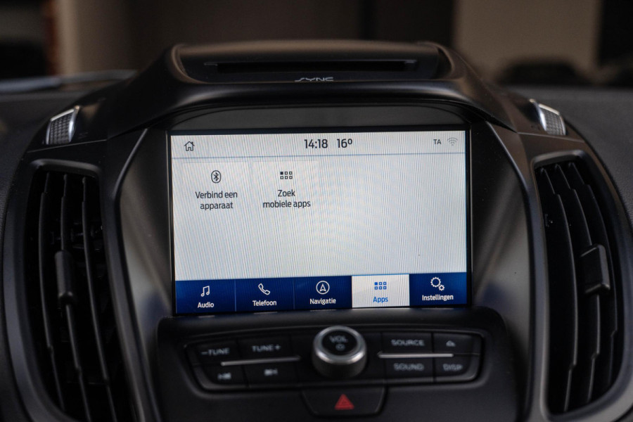 Ford Kuga 1.5 EcoBoost ST-Line | Acc | Winterpack | Keyles | Carplay