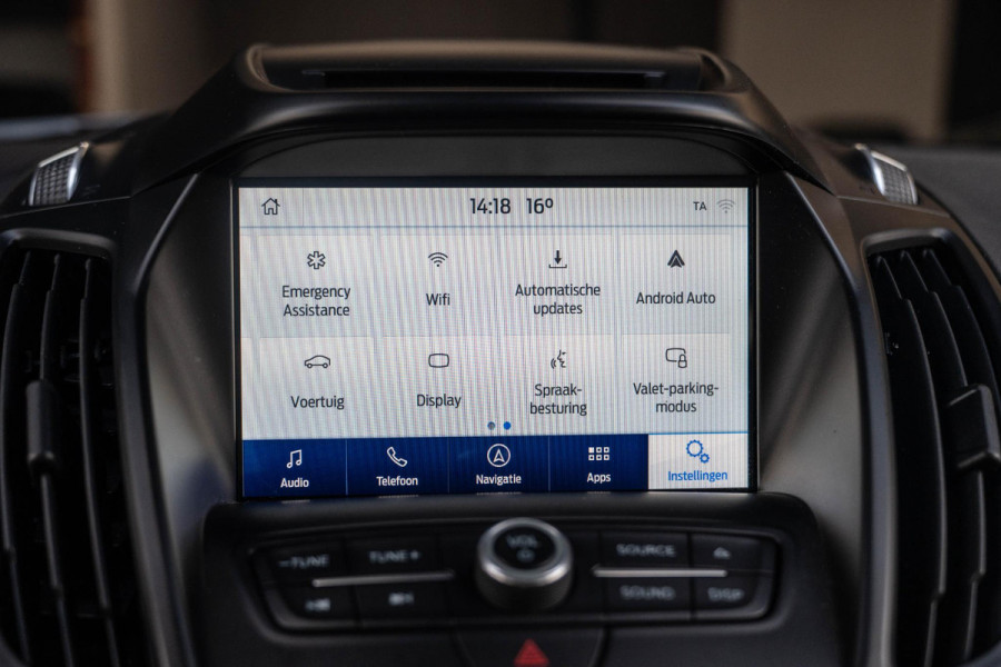 Ford Kuga 1.5 EcoBoost ST-Line | Acc | Winterpack | Keyles | Carplay