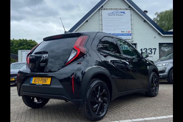 Toyota Aygo X 1.0 BLACKSTYLE/NAVI/CAMERA/LANE-ASSIST/9900KM!