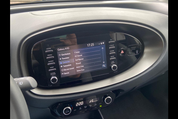 Toyota Aygo X 1.0 BLACKSTYLE/NAVI/CAMERA/LANE-ASSIST/9900KM!
