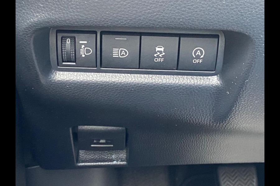 Toyota Aygo X 1.0 BLACKSTYLE/NAVI/CAMERA/LANE-ASSIST/9900KM!