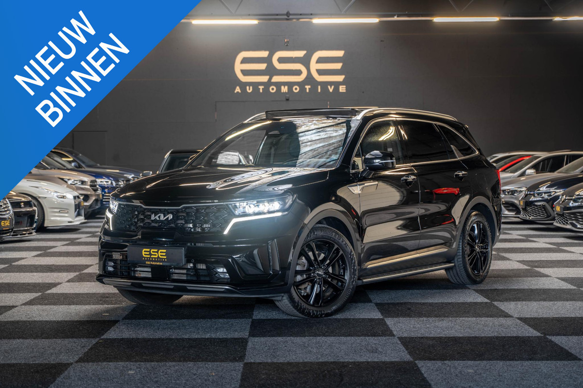 Kia Sorento 1.6 T-GDI 4WD ExecutiveLine | Pano | Hud | 360 | Bose Kia Sorento 1.6 T-GDI 4WD ExecutiveLine | Pano | Hud | 360 | Bose