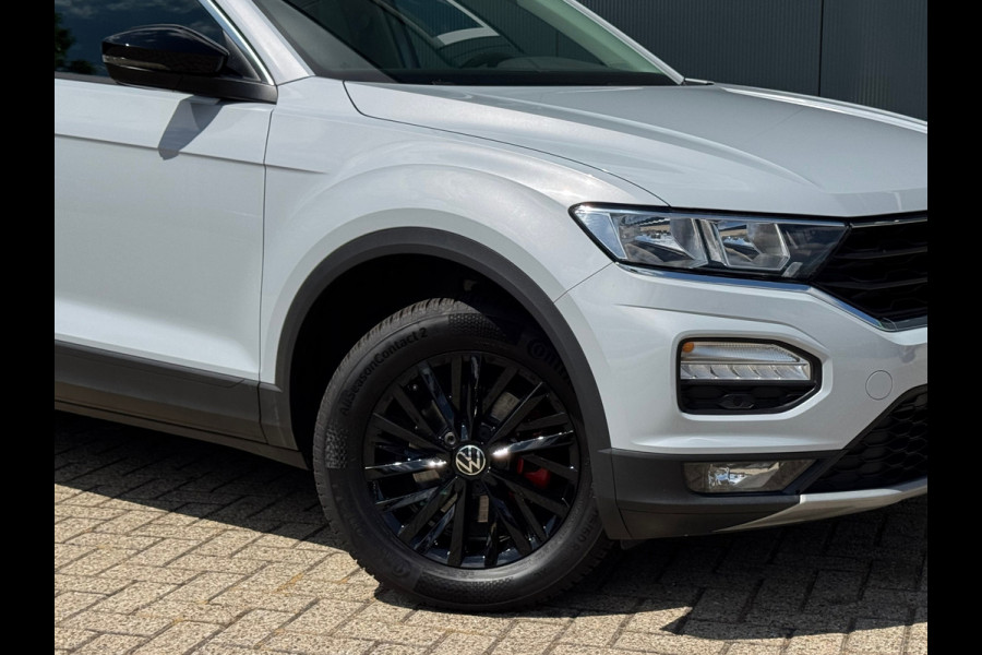 Volkswagen T-Roc * Style * Airco * Cruise * PDC * AppleCarPlay *