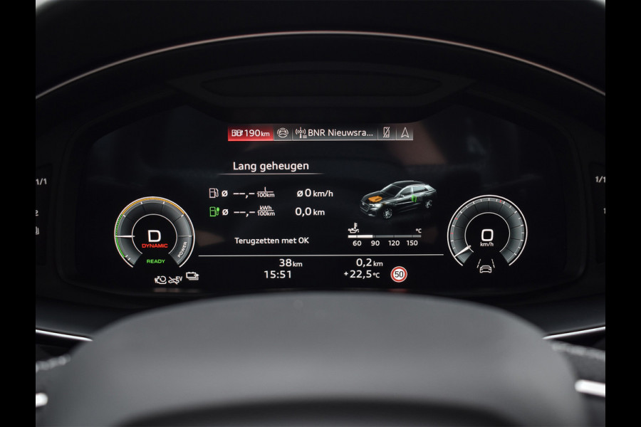 Audi Q8 60 TFSI e QUATTRO PRO LINE S COMPETITION | PANORAMADAK | SEATS | TREKHAAK | AMBIANCE INTERIEUR | ADAPTIVE CRUISE | BANG&OLUFSEN