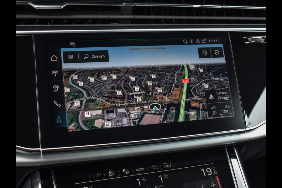 Audi Q8 60 TFSI e QUATTRO PRO LINE S COMPETITION | PANORAMADAK | SEATS | TREKHAAK | AMBIANCE INTERIEUR | ADAPTIVE CRUISE | BANG&OLUFSEN
