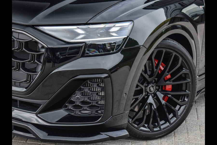 Audi Q8 60 TFSI e QUATTRO PRO LINE S COMPETITION | PANORAMADAK | SEATS | TREKHAAK | AMBIANCE INTERIEUR | ADAPTIVE CRUISE | BANG&OLUFSEN
