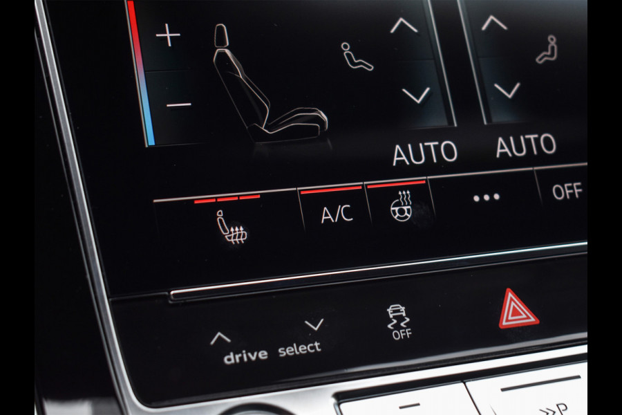 Audi Q8 60 TFSI e QUATTRO PRO LINE S COMPETITION | PANORAMADAK | SEATS | TREKHAAK | AMBIANCE INTERIEUR | ADAPTIVE CRUISE | BANG&OLUFSEN