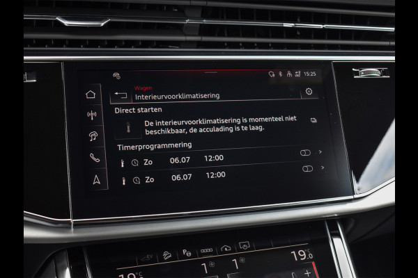 Audi Q8 60 TFSI e QUATTRO PRO LINE S COMPETITION | PANORAMADAK | SEATS | TREKHAAK | AMBIANCE INTERIEUR | ADAPTIVE CRUISE | BANG&OLUFSEN