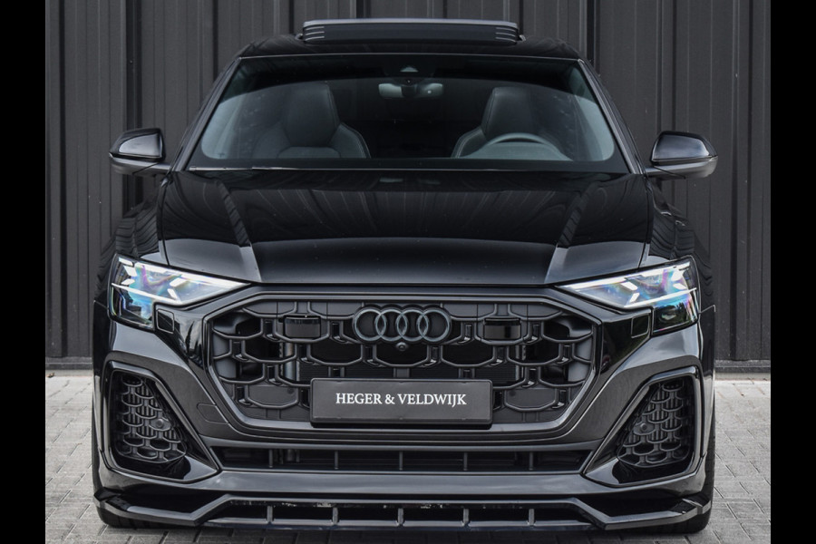Audi Q8 60 TFSI e QUATTRO PRO LINE S COMPETITION | PANORAMADAK | SEATS | TREKHAAK | AMBIANCE INTERIEUR | ADAPTIVE CRUISE | BANG&OLUFSEN