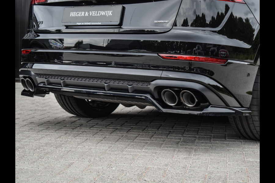 Audi Q8 60 TFSI e QUATTRO PRO LINE S COMPETITION | PANORAMADAK | SEATS | TREKHAAK | AMBIANCE INTERIEUR | ADAPTIVE CRUISE | BANG&OLUFSEN