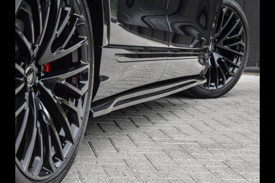 Audi Q8 60 TFSI e QUATTRO PRO LINE S COMPETITION | PANORAMADAK | SEATS | TREKHAAK | AMBIANCE INTERIEUR | ADAPTIVE CRUISE | BANG&OLUFSEN