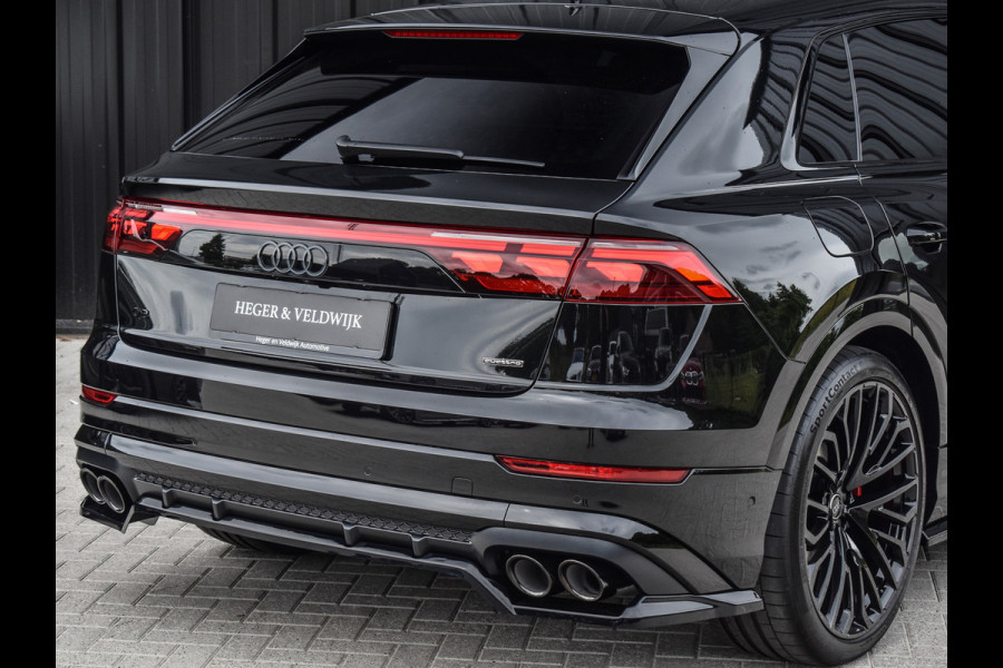 Audi Q8 60 TFSI e QUATTRO PRO LINE S COMPETITION | PANORAMADAK | SEATS | TREKHAAK | AMBIANCE INTERIEUR | ADAPTIVE CRUISE | BANG&OLUFSEN