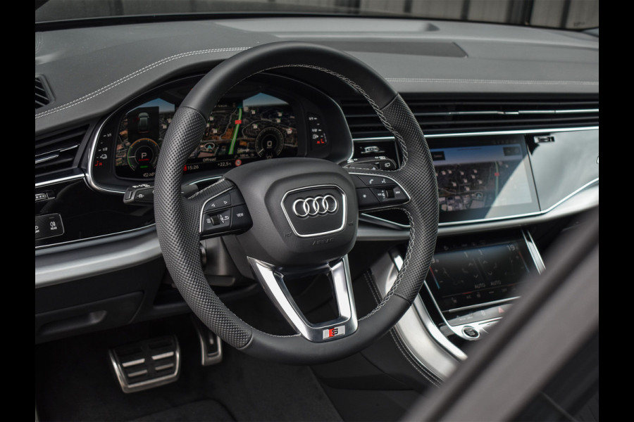 Audi Q8 60 TFSI e QUATTRO PRO LINE S COMPETITION | PANORAMADAK | SEATS | TREKHAAK | AMBIANCE INTERIEUR | ADAPTIVE CRUISE | BANG&OLUFSEN