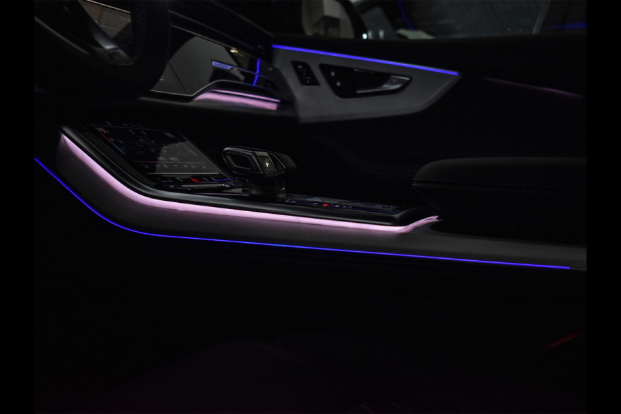 Audi Q8 60 TFSI e QUATTRO PRO LINE S COMPETITION | PANORAMADAK | SEATS | TREKHAAK | AMBIANCE INTERIEUR | ADAPTIVE CRUISE | BANG&OLUFSEN