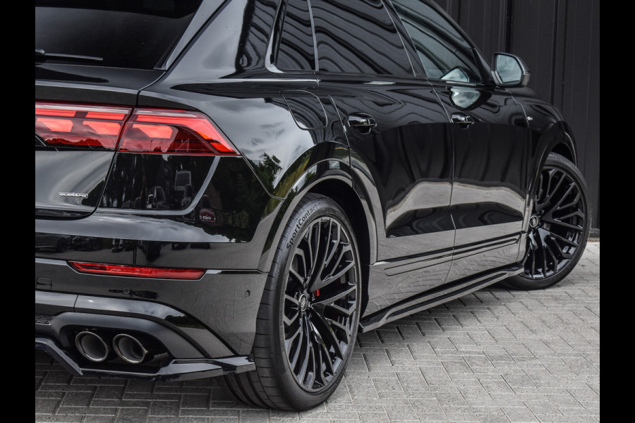 Audi Q8 60 TFSI e QUATTRO PRO LINE S COMPETITION | PANORAMADAK | SEATS | TREKHAAK | AMBIANCE INTERIEUR | ADAPTIVE CRUISE | BANG&OLUFSEN