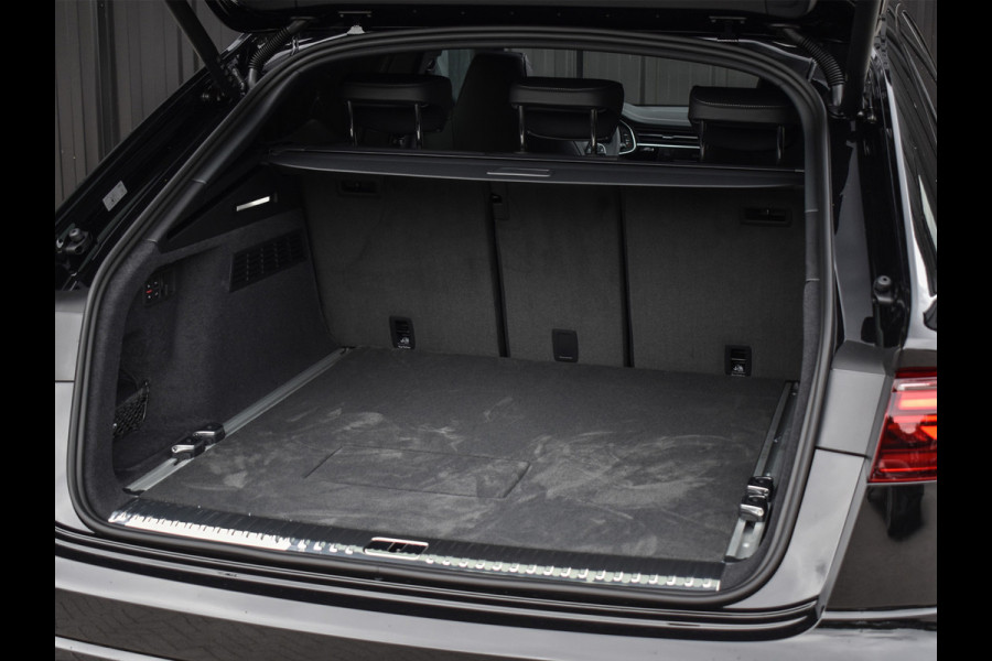 Audi Q8 60 TFSI e QUATTRO PRO LINE S COMPETITION | PANORAMADAK | SEATS | TREKHAAK | AMBIANCE INTERIEUR | ADAPTIVE CRUISE | BANG&OLUFSEN