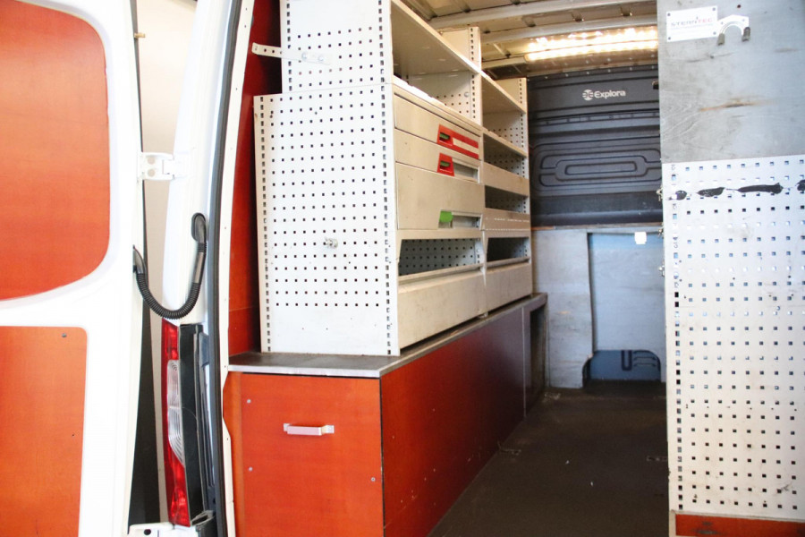 Mercedes-Benz Sprinter 314 2.2 CDI L2H2 AUTOMAAT 3500KG TREKVERMOGEN