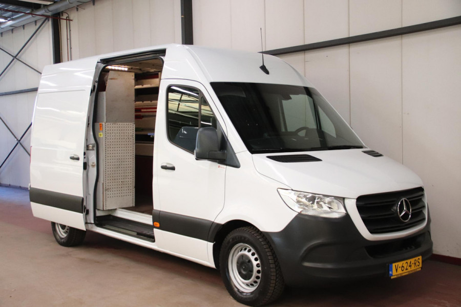 Mercedes-Benz Sprinter 314 2.2 CDI L2H2 AUTOMAAT 3500KG TREKVERMOGEN
