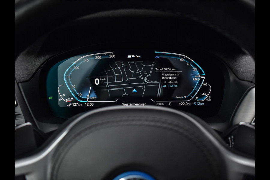 BMW X3 xDrive30e HIGH EXECUTIVE | M_SPORT | PANORAMADAK | LED | COMFORT ACCESS | CAMERA | AMBIANCE INTERIEUR