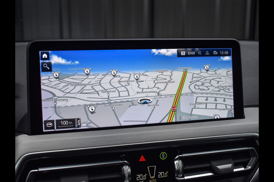 BMW X3 xDrive30e HIGH EXECUTIVE | M_SPORT | PANORAMADAK | LED | COMFORT ACCESS | CAMERA | AMBIANCE INTERIEUR