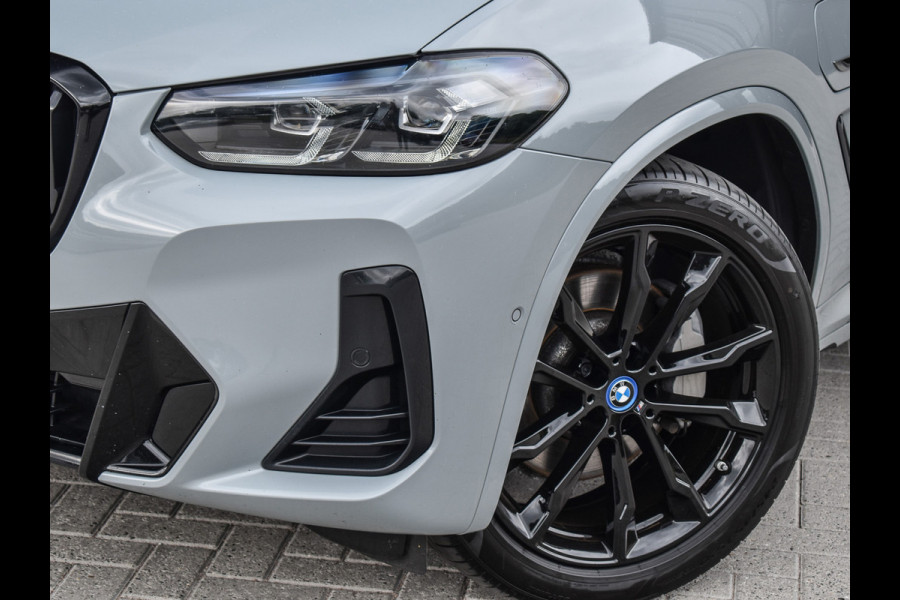 BMW X3 xDrive30e HIGH EXECUTIVE | M_SPORT | PANORAMADAK | LED | COMFORT ACCESS | CAMERA | AMBIANCE INTERIEUR