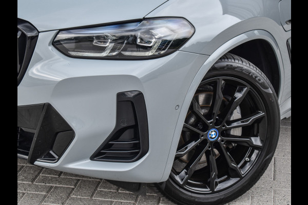 BMW X3 xDrive30e HIGH EXECUTIVE | M_SPORT | PANORAMADAK | LED | COMFORT ACCESS | CAMERA | AMBIANCE INTERIEUR
