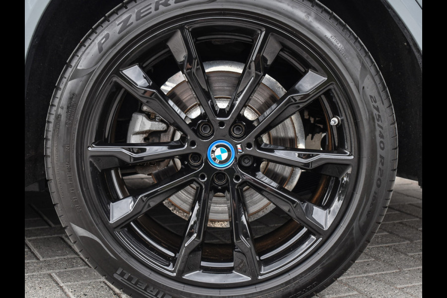 BMW X3 xDrive30e HIGH EXECUTIVE | M_SPORT | PANORAMADAK | LED | COMFORT ACCESS | CAMERA | AMBIANCE INTERIEUR