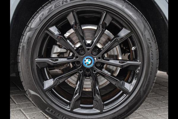 BMW X3 xDrive30e HIGH EXECUTIVE | M_SPORT | PANORAMADAK | LED | COMFORT ACCESS | CAMERA | AMBIANCE INTERIEUR