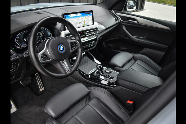 BMW X3 xDrive30e HIGH EXECUTIVE | M_SPORT | PANORAMADAK | LED | COMFORT ACCESS | CAMERA | AMBIANCE INTERIEUR