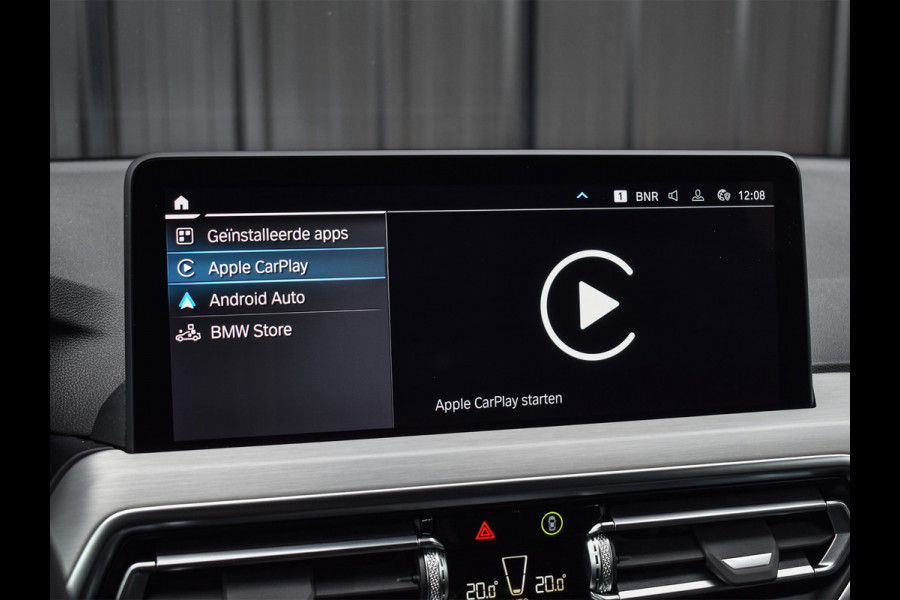 BMW X3 xDrive30e HIGH EXECUTIVE | M_SPORT | PANORAMADAK | LED | COMFORT ACCESS | CAMERA | AMBIANCE INTERIEUR