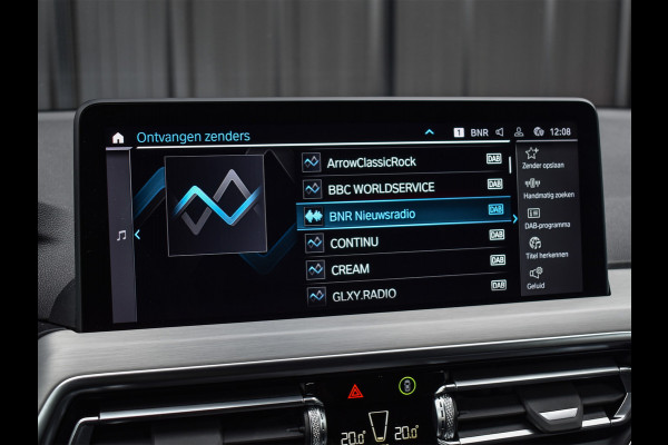 BMW X3 xDrive30e HIGH EXECUTIVE | M_SPORT | PANORAMADAK | LED | COMFORT ACCESS | CAMERA | AMBIANCE INTERIEUR