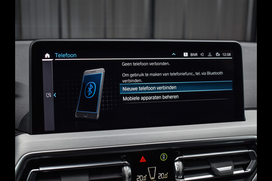 BMW X3 xDrive30e HIGH EXECUTIVE | M_SPORT | PANORAMADAK | LED | COMFORT ACCESS | CAMERA | AMBIANCE INTERIEUR