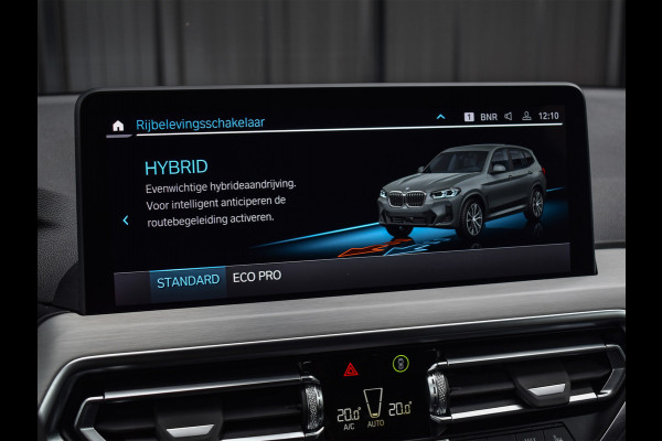 BMW X3 xDrive30e HIGH EXECUTIVE | M_SPORT | PANORAMADAK | LED | COMFORT ACCESS | CAMERA | AMBIANCE INTERIEUR
