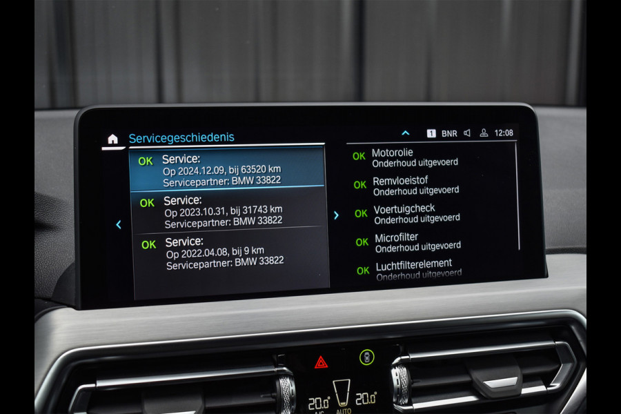 BMW X3 xDrive30e HIGH EXECUTIVE | M_SPORT | PANORAMADAK | LED | COMFORT ACCESS | CAMERA | AMBIANCE INTERIEUR