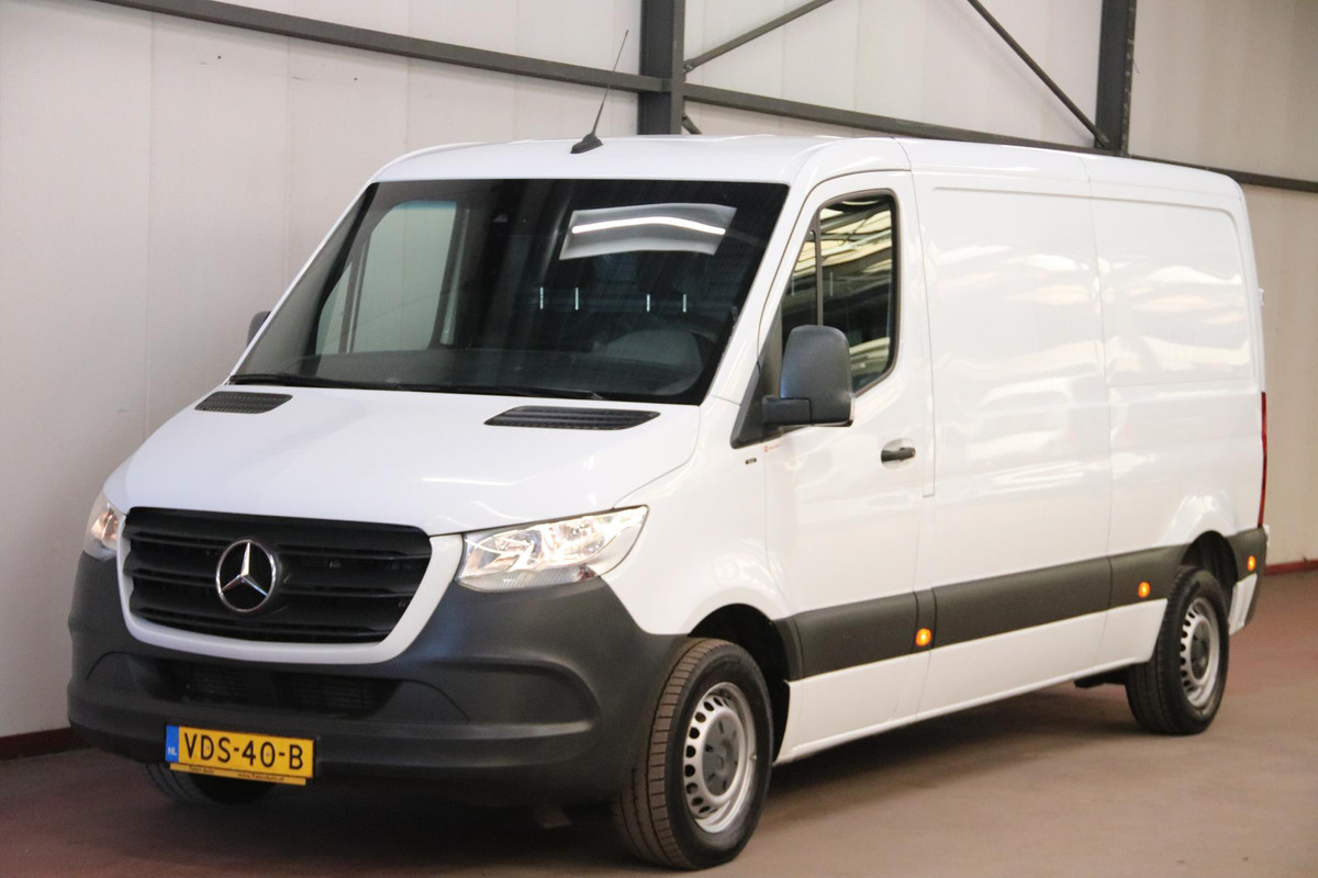 Mercedes-Benz Sprinter 314 2.2 CDI L2H1 AUTOMAAT TREKHAAK Mercedes-Benz Sprinter 314 2.2 CDI L2H1 AUTOMAAT TREKHAAK