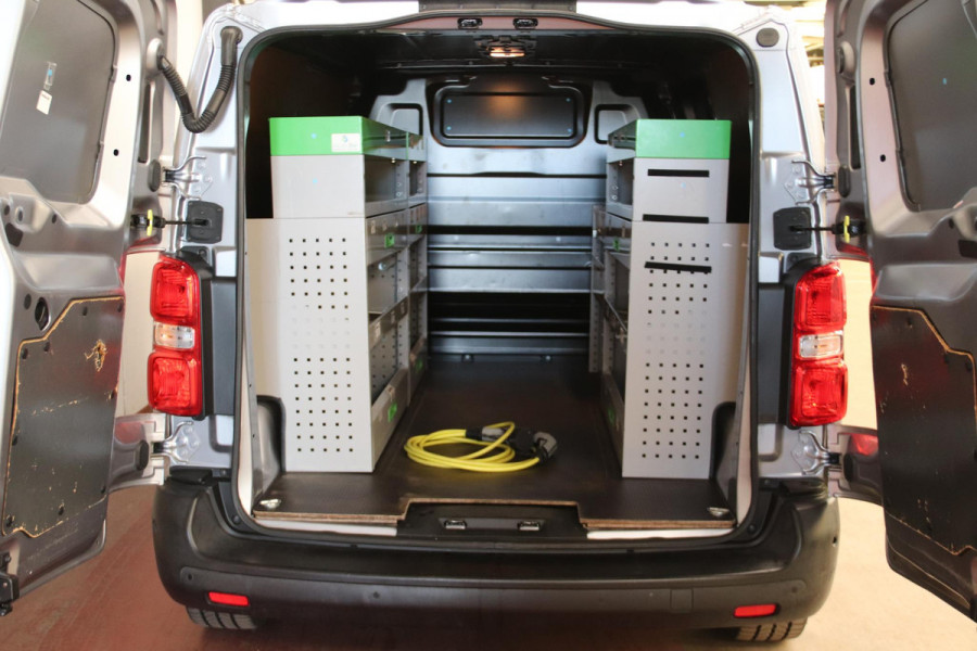 Opel Vivaro-e L2H1 Edition 75 kWh