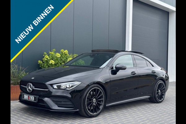 Mercedes-Benz CLA-Klasse 220 4M. Prem. Plus PANO NAVI SFEER SPORTVELGEN PDC ELEK PAKKET
