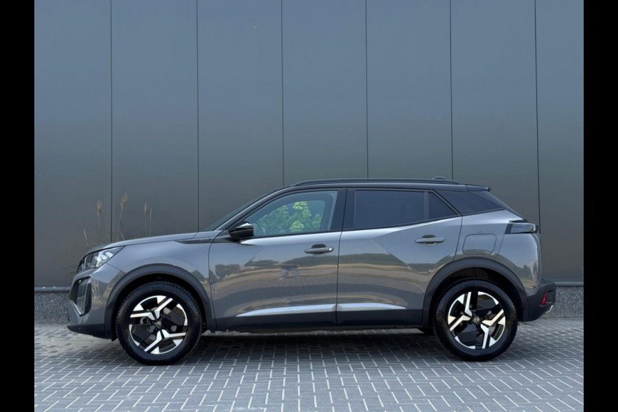 Peugeot 2008 1.2 PureTech GT-Line FULL NAVI CAMERA PDC CR CONTROL SPORTVELGEN
