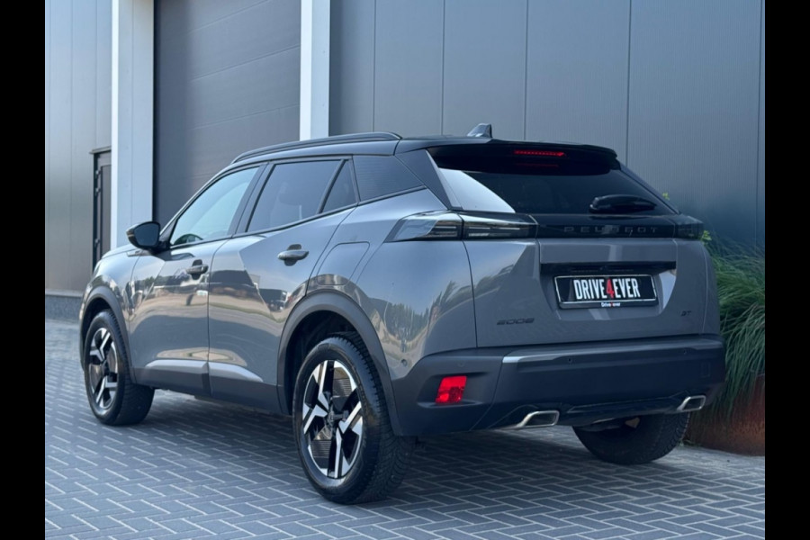 Peugeot 2008 1.2 PureTech GT-Line FULL NAVI CAMERA PDC CR CONTROL SPORTVELGEN