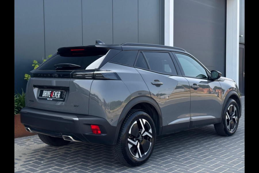 Peugeot 2008 1.2 PureTech GT-Line FULL NAVI CAMERA PDC CR CONTROL SPORTVELGEN
